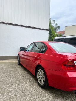 Bmw e90 2.0d - 3