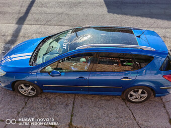 Peugeot 407SW 2.0 100kw r.v.2007 - 3