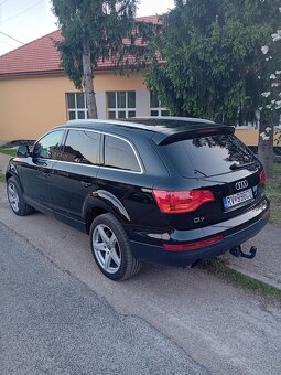 Audi Q7 3.0tdi 171kw - 3