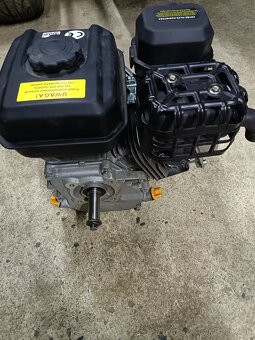 Motor loncin 196 - 3