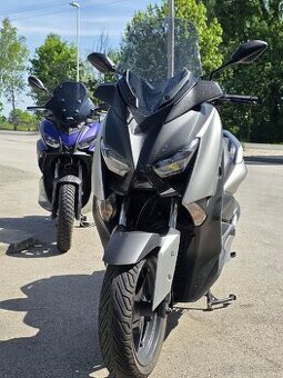 Yamaha X-Max 125 model 2020 - 3