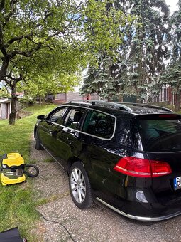VW PASSAT B7 - 3