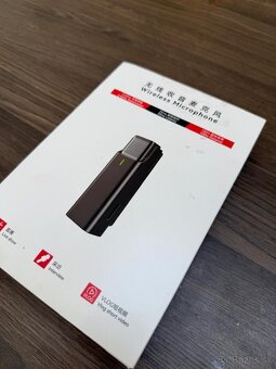 Viking Technology M301 Externý mikrofón pre smartfóny - 3