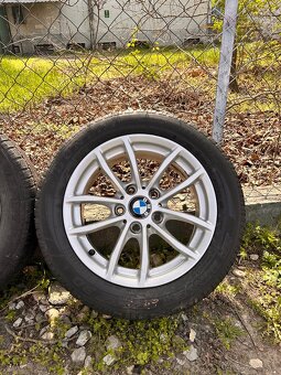 Bmw kolesá 5x120 r16 - 3