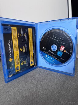 Death Stranding PS4 - 3