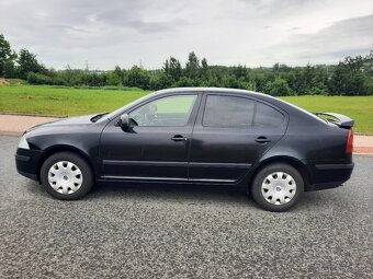 Škoda Octavia 2 1.9 TDI , 77kw, první registrace 03/2013 - 3
