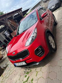 KIA sportage 1.7crdi - 3
