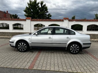 Volkswagen Passat B5.5 V5 125kw, 2.3L - 3