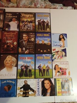 Predám cd/ dvd - 3