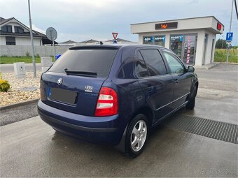 Škoda Fabia comfort - 3