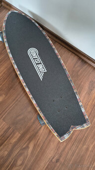 New: Long Island | Stewart | 30" Surfskate 76x25cm - 3