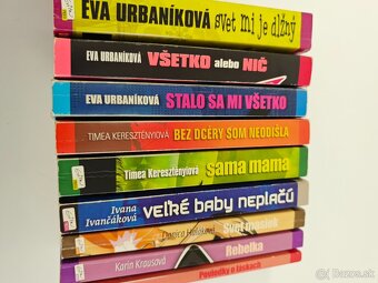 Evitovky (romány do kabelky) 9x - 3