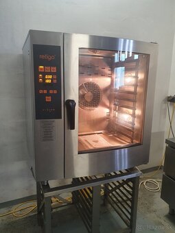 Konvektomat Retigo Orange 1011B - 3