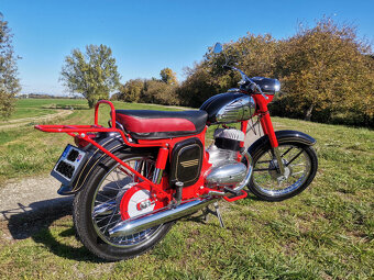 predam jawu 350 sport - 3