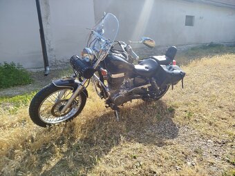 Savage LS 650 - 3