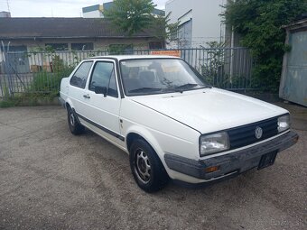 Vw jetta mk2 coupe 1.6 td - 3