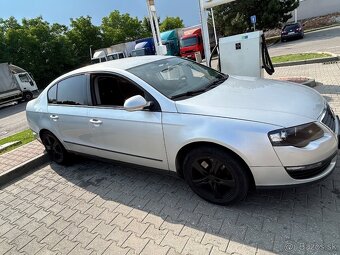 Passat b6 1.9 diesel 77kw - 3