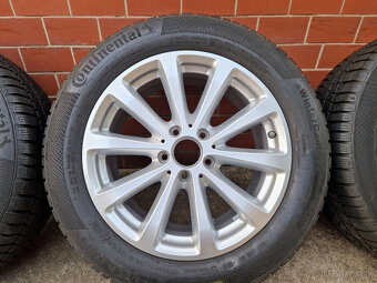 5x112 r17 et40 disky kolesa mercedes 225/55 R17 17 alu s - 3