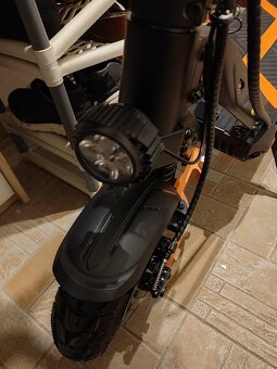 Kolobezka Ku kirin G2 max - 3