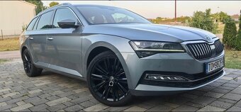 Škoda SUPERB Combi 2,0 TDI 140kW (190PS) - 3