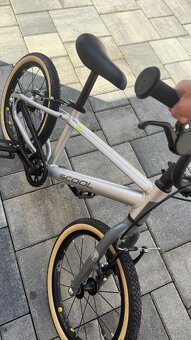 Bicykel S’COOL limited 16” - 3