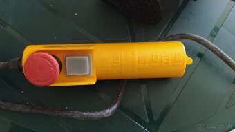 Primex Elektrický lanový navijak 125/250 - 3