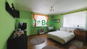 VÝNIMOČNÁ PONUKA - 3 izbový rodinný dom v obci Včelince - N - 3