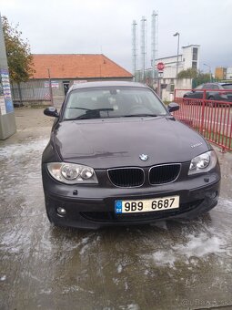 Bmw 1 e87 120d - 3