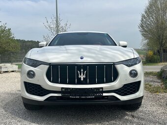 Maserati Levante S Q4 | 3.0 V6 Biturbo - 3