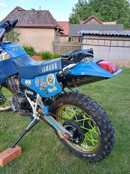 Yamaha XT 600 - 3