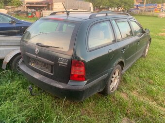 Rozpredám škoda octavia 1.9tdi 81kw l&k - 3