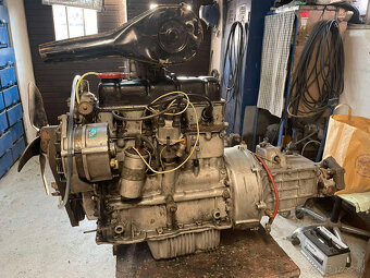 Motor 1203 - 3