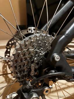 Elektrický bicykel Cube - 3