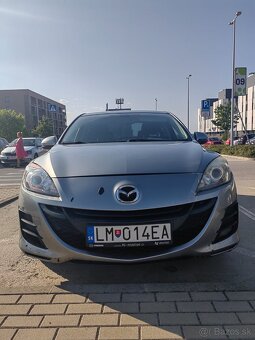 Mazda 3 BL - 3