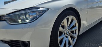 BMW 318 d, xdrive, 2014 - 3