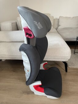 autosedačka Romer KID ll 15-36 kg zachovala - 3