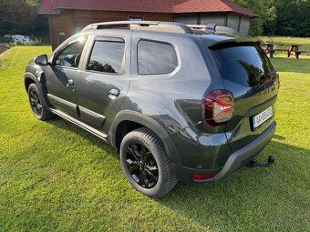 DACIA DUSTER 4x4 - 3