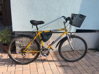 Predam starsie bicykle aj retro - 3
