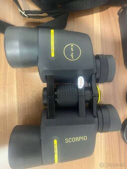 Kompaktný binokulár Scorpio Cat Eye 10×40 - 3