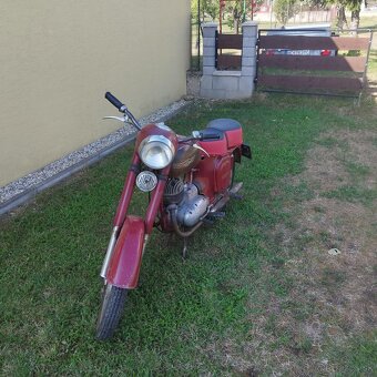 Jawa CZ 175/356 - 3