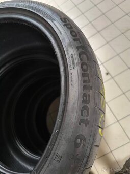 Continental sportcontact 6 265/40 R21 255/40 R21 - 3