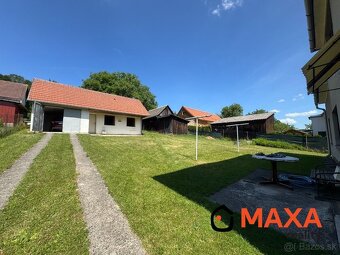 Na predaj rodinný dom, Chvojnica - 3
