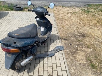 Suzuki 50 4t - 3