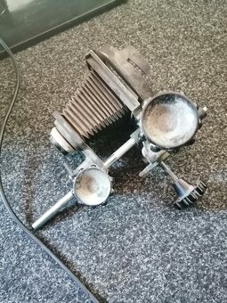 Retro objektív harmonika - 3