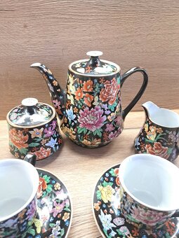 Rucne malovany cinsky porcelan - 3