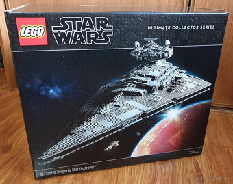 Predám LEGO zbierku - 3