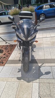 Yamaha Fazer 600 r.v.2007 (Dunajská Lužná) - 3