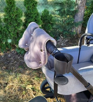 Cybex Priam 3v1 Koi Edition - 3