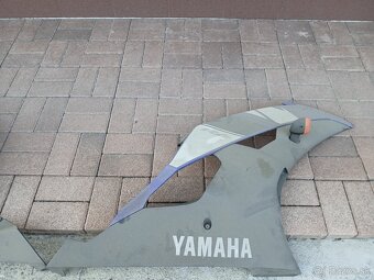 Yamaha R6 - 3