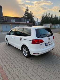 VW Sharan 2.0 TDI 103kw DSG - 3